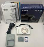 Canon PowerShot SX610 HS - compact camera, Ophalen of Verzenden, Fototoestel