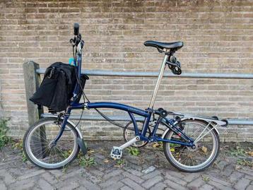 Brompton - 6 gears beschikbaar voor biedingen
