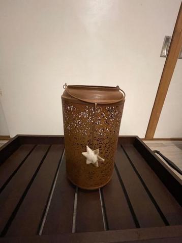 Windlicht beschikbaar voor biedingen