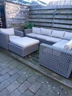 Prachtige complete lounge set te koop, Tuin en Terras, Tuinsets en Loungesets, Zo goed als nieuw, Ophalen, Hocker