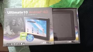Nieuw in doos Tom Tec tablet T.E.A.B. beschikbaar voor biedingen
