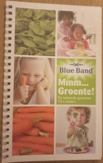 Blue Band Mmm groente