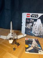 Lego Star Wars Imperial Shuttle 75302, Kinderen en Baby's, Speelgoed | Duplo en Lego, Ophalen of Verzenden, Zo goed als nieuw