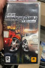 Midnight club 3 + you got served film + demo umd, Gebruikt, Ophalen of Verzenden