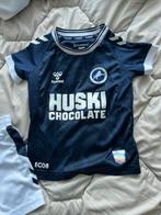 Voetbalshirt millwall hummel 2/3 jaar, Maat XS of kleiner, Ophalen of Verzenden, Gebruikt, Shirt