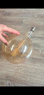 Lampenbol xl 2 stuks, Ophalen of Verzenden, Glas