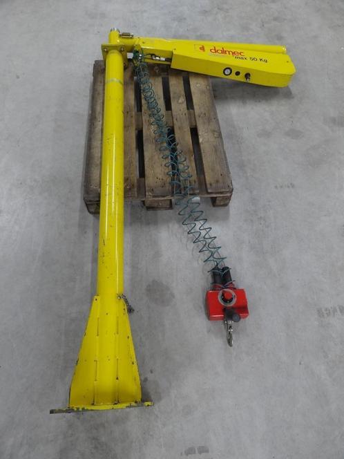 Dalmec Balancer tilhulp systeem 50 KG, Doe-het-zelf en Verbouw, Lieren en Takels, Zo goed als nieuw, Handmatig, Ophalen