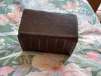 1777 staten generaal testaments leergebonden, Ophalen