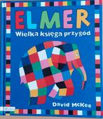 Elmer in poolse taal, Ophalen of Verzenden, Gelezen