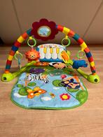 Babygym met speelkleed en piano, Ophalen of Verzenden, Zo goed als nieuw, Babygym, Met licht