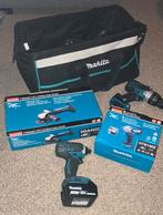 Makita set 18V, Doe-het-zelf en Verbouw, Ophalen, Nieuw