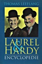 Thomas Leeflang - Laurel en Hardy Encyclopedie - NIEUW, Boeken, Ophalen of Verzenden, Nieuw, Personen