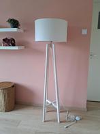 Staande lamp, Huis en Inrichting, Lampen | Vloerlampen, Ophalen, Zo goed als nieuw, 150 tot 200 cm