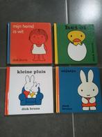 4 leuke DICK BRUNA  "Nijntje" boekjes, Gelezen, Ophalen of Verzenden, Dick Bruna, 2 tot 3 jaar