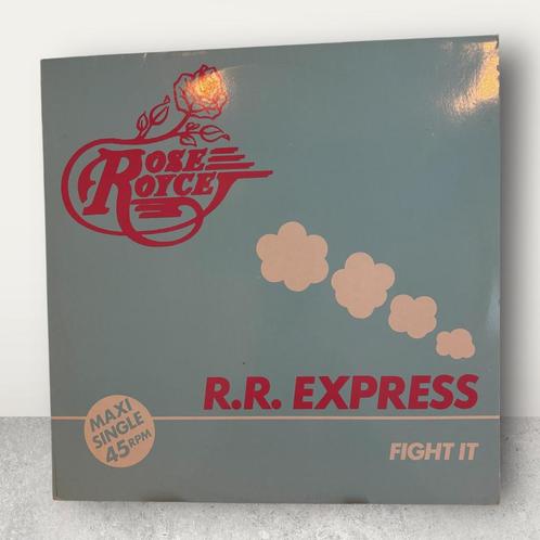 Rose Royce - R.R. Express 12" maxi, Cd's en Dvd's, Vinyl | Dance en House, Zo goed als nieuw, Disco, 12 inch, Ophalen of Verzenden