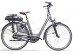 Qwic Mn7 grijs dames 54cm 28inch, Fietsen en Brommers, Elektrische fietsen, 51 tot 55 cm, Gebruikt, Qwic