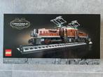 LEGO Icons (10277) Krokodil Locomotief *Nieuw*, Ophalen of Verzenden, Nieuw, Complete set, Lego