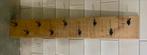 Kapstok hout, met 9 haken, 150 cm breed, 150 tot 200 cm, Ophalen of Verzenden, Zo goed als nieuw, Hout