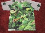 104 MOLO slangen shirt, Kinderen en Baby's, Kinderkleding | Maat 104, Ophalen of Verzenden, Zo goed als nieuw, Jongen, Shirt of Longsleeve