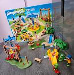 Playmobil 5024 - speeltuin, Ophalen of Verzenden, Zo goed als nieuw, Complete set