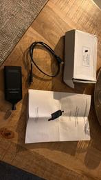 Pettersson M500-384 Ultrasone Microfoon, Muziek en Instrumenten, Microfoons, Ophalen of Verzenden, Zo goed als nieuw, Overige typen