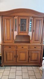 Te koop Grote degelijke buffetkast, Huis en Inrichting, Kasten | Buffetkasten, Ophalen