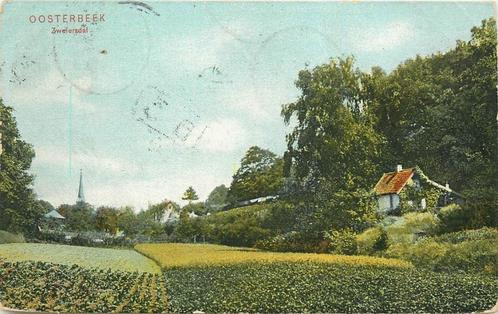 (387-212-011) Oosterbeek Zweiersdal, Verzamelen, Ansichtkaarten | Nederland, Gelderland, Verzenden