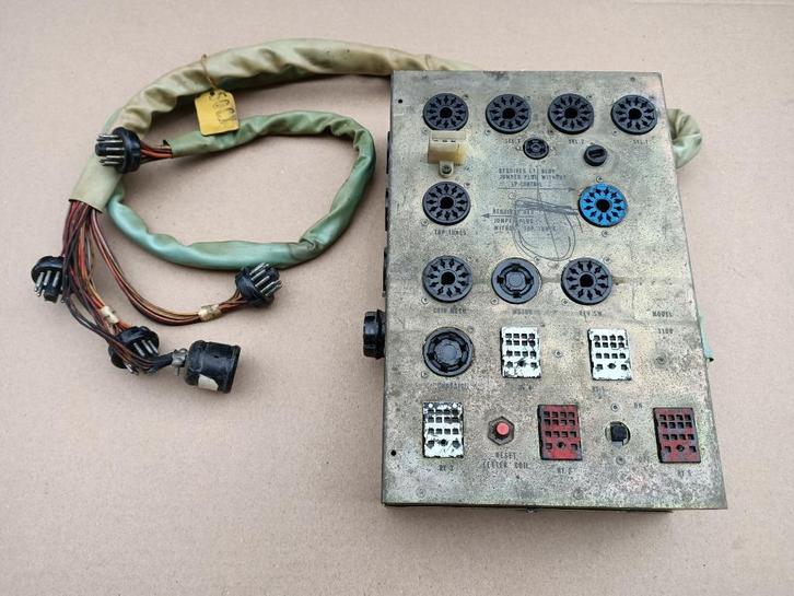 Control Box Wurlitzer (Div) jukebox, Verzamelen, Automaten | Jukeboxen, Gebruikt, Wurlitzer, 1970 tot heden, Verzenden