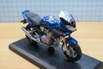 Suzuki GSF Bandit S 1:18 Majorette, Overige merken, May Cheong Group France S.A.S., Nieuw, Ophalen of Verzenden