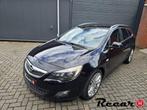 Opel Astra Sports Tourer - 1.4 Turbo Sport/Navi/Clima/Pdc/Cr, Gebruikt, 4 cilinders, 1337 kg, Zwart