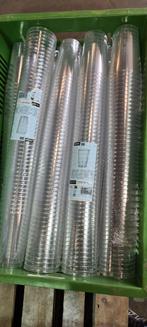 2400 kunststof glazen glashelder 30 cl cups, Ophalen, Nieuw, Overige