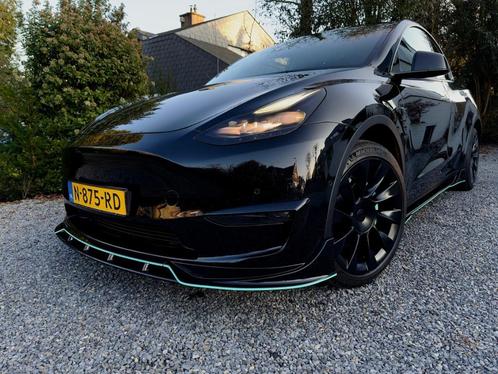 Tesla Model Y AWD GranTurismo Beast Sportkit Special Project, Auto's, Tesla, Bedrijf, Te koop, Model Y, 360° camera, 4x4, ABS