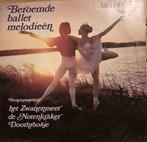 Beroemde Ballet Melodieën #l184#2, Ophalen of Verzenden, Zo goed als nieuw, Romantiek, 12 inch