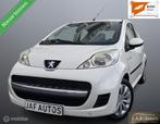 Peugeot 107 1.0 Airco zuinig Nieuwe APK! Elek pakket!, Auto's, Voorwielaandrijving, Euro 5, Gebruikt, Bedrijf