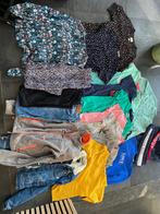 Pakket meisjeskleding 170/176/xs/s, Ophalen, Gebruikt, Maat 170