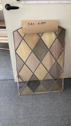 Glas in lood, Antiek en Kunst, Ophalen of Verzenden