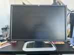 HP Monitor LP2475w, Ophalen, Full HD, 60 Hz of minder, Gebruikt