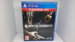 Mortal Kombat X Playstation 4 / PS4 Spel Game, Gebruikt, Vanaf 18 jaar, Vechten, 2 spelers