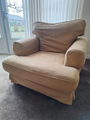 Ikea stoel / fauteuil Ektorp - afbeelding 2