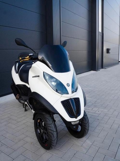 Mp3 400 CC, Motoren, Motoren | Piaggio, Particulier, Scooter, Ophalen