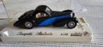 Solido Bugatti Atalante 4088, schaal 1:43, Ophalen of Verzenden, Zo goed als nieuw, Auto, Solido
