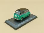 29795: Fiat 600 Multipla - Milano Taxi - 1958 - Atlas 1:43, Hobby en Vrije tijd, Modelauto's | 1:43, Auto, Ophalen of Verzenden