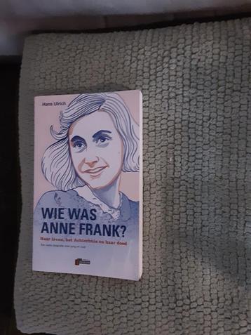 Hans Ulrich----Wie was Anne Frank? beschikbaar voor biedingen