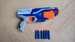 Nerf Disrupter Elite - Perfect voor Nerf Battles!, Ophalen of Verzenden, Gebruikt, Jongen of Meisje