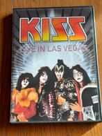 Kiss live in Las Vegas dvd zgan, Alle leeftijden, Ophalen of Verzenden, Zo goed als nieuw, Muziek en Concerten