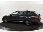 Skoda Superb 1.4 TSI iV Laurin & Klement | Panoramadak | Led, Auto's, Skoda, Gebruikt, Euro 6, Zwart, 1709 kg