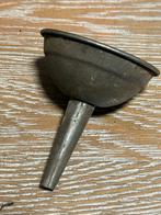 Vintage metalen trechter, Ophalen of Verzenden