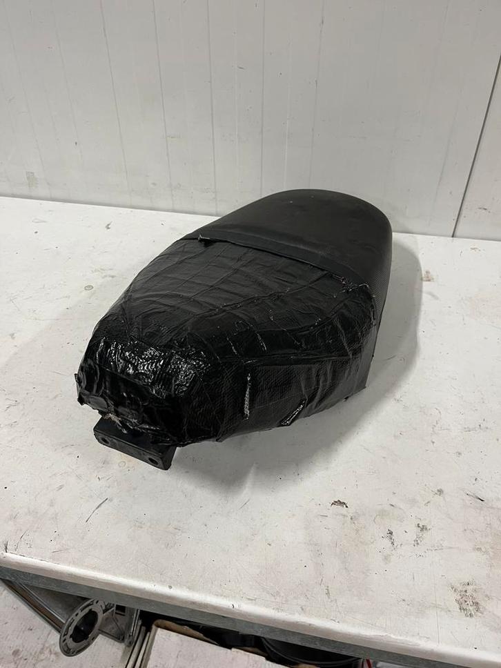 Zip type 1 2 3 fastrider duo zadel buddy seat, Motoren, Tuning en Styling, Ophalen of Verzenden