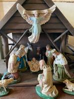 Kerstgroep 9, Diversen, Kerst, Verzenden, Gebruikt