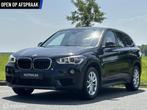 BMW X1 sDrive18i High Executive | Garantie |, Euro 6, Zwart, Leder, Handgeschakeld